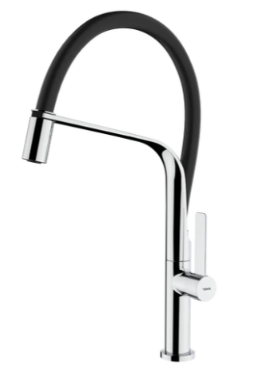 Teka FO 997 BLACK-CHROME смеситель