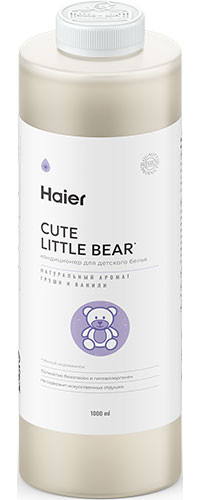 Haier Милый медвежонок 1000 мл кондиционер для белья
