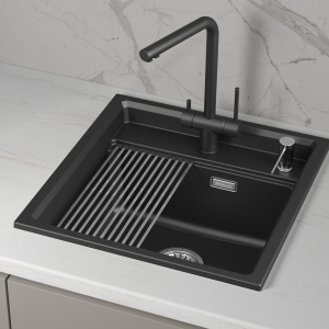 Granula KS-5002i шварц мойка