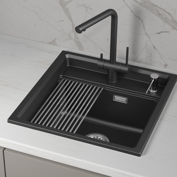 Granula KS-5002i шварц мойка