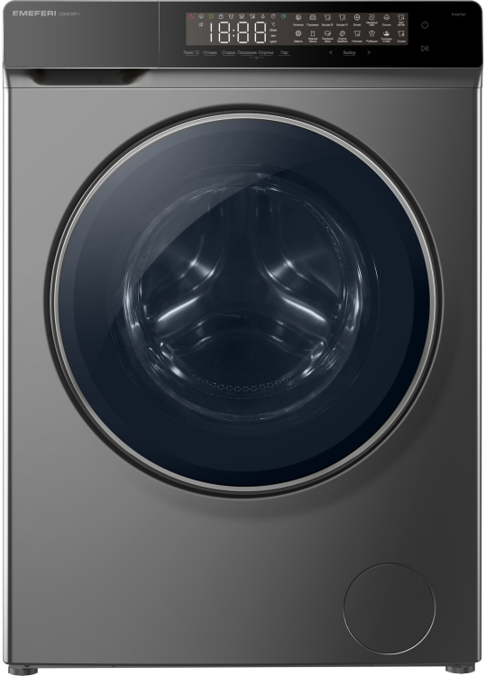 Meferi MFW121416GR COMFORT PLUS стиральная машина