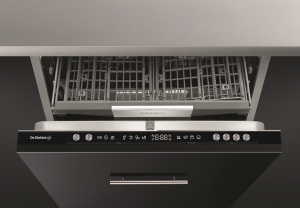 De Dietrich DCJ434DB встраиваемая посудомоечная машина