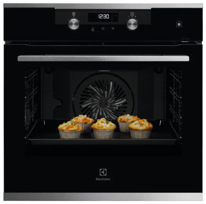 Electrolux OKD6P71X электрический духовой шкаф