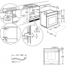 Electrolux OKD6P71X электрический духовой шкаф