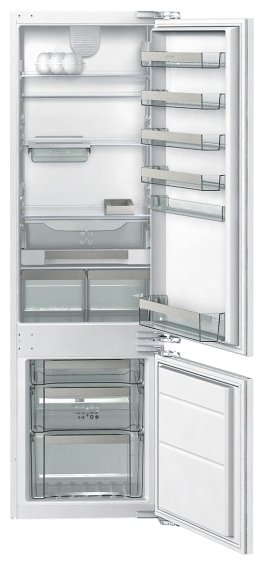 Gorenje GDC67178F встраиваемый холодильник с нижней морозильной камерой