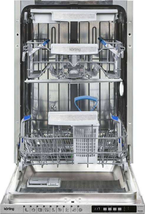 Korting KDI 45898 I встраиваемая посудомоечная машина