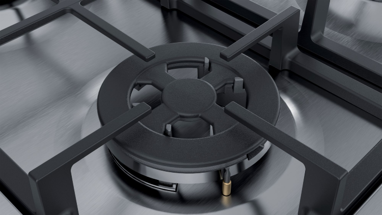 Bosch PBH6C5B95R газовая варочная панель