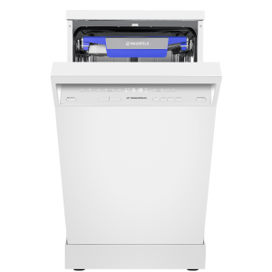 Maunfeld MWF45230W отдельностоящая посудомоечная машина