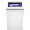 Maunfeld MWF45230W отдельностоящая посудомоечная машина