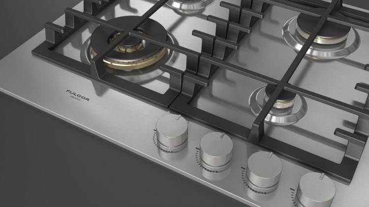 Fulgor FPH 604 G WK X газовая варочная панель