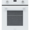 Krona steel RITUS 45 WH электрический духовой шкаф