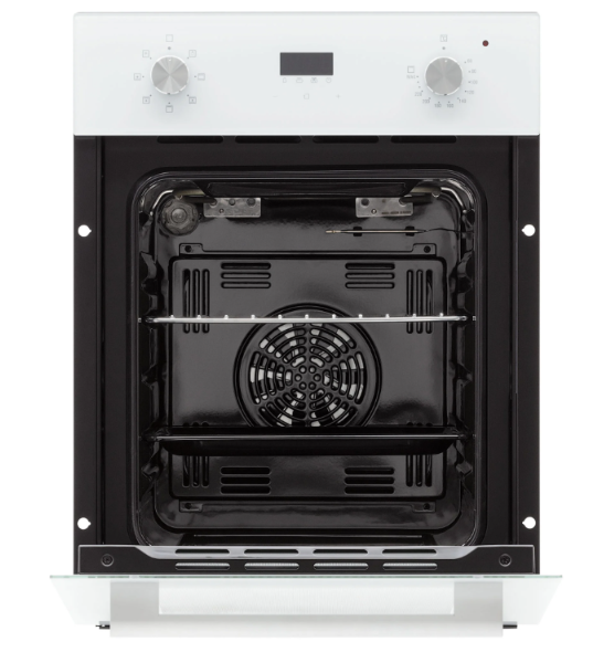 Krona steel RITUS 45 WH электрический духовой шкаф