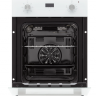 Krona steel RITUS 45 WH электрический духовой шкаф