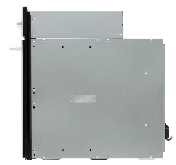 Krona steel RITUS 45 WH электрический духовой шкаф