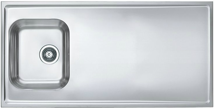 Alveus CLASSIC PRO 90 SAT-90 1200X600 1X L/ I кухонная мойка