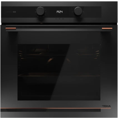 Teka HLB 84-G1 MATT BLACK мультифункциональный духовой шкаф с режимом турбо