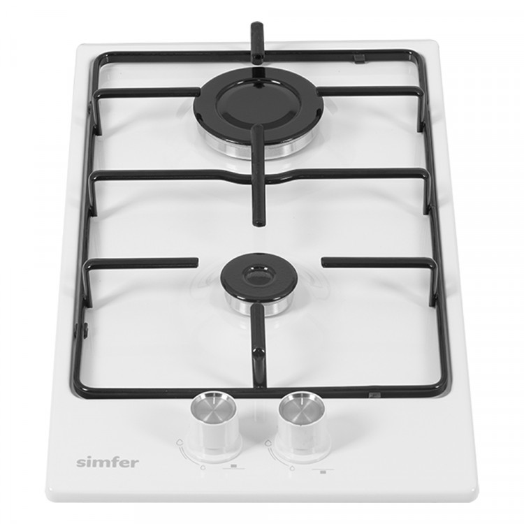 Simfer H30V20W420 газовая варочная панель