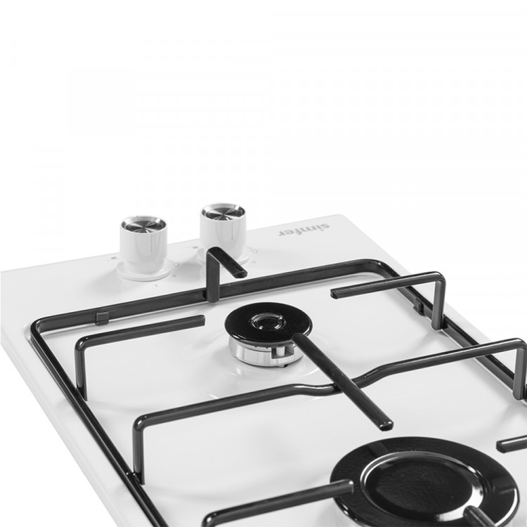 Simfer H30V20W420 газовая варочная панель
