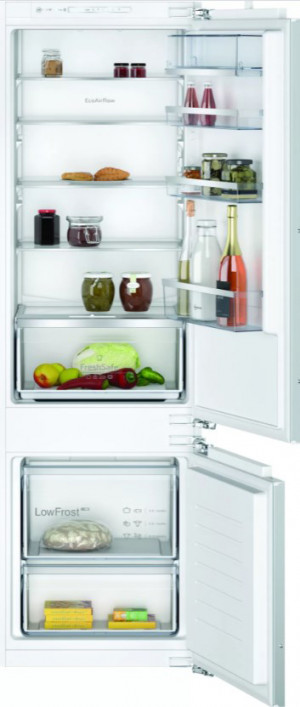 Neff KI5872F31R холодильник встраиваемый