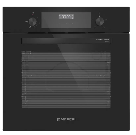 Meferi MEO604BK POWER электрический духовой шкаф