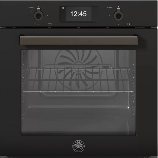 Bertazzoni F6011PROVPTN/23 электрический духовой шкаф с паром и пиролизом