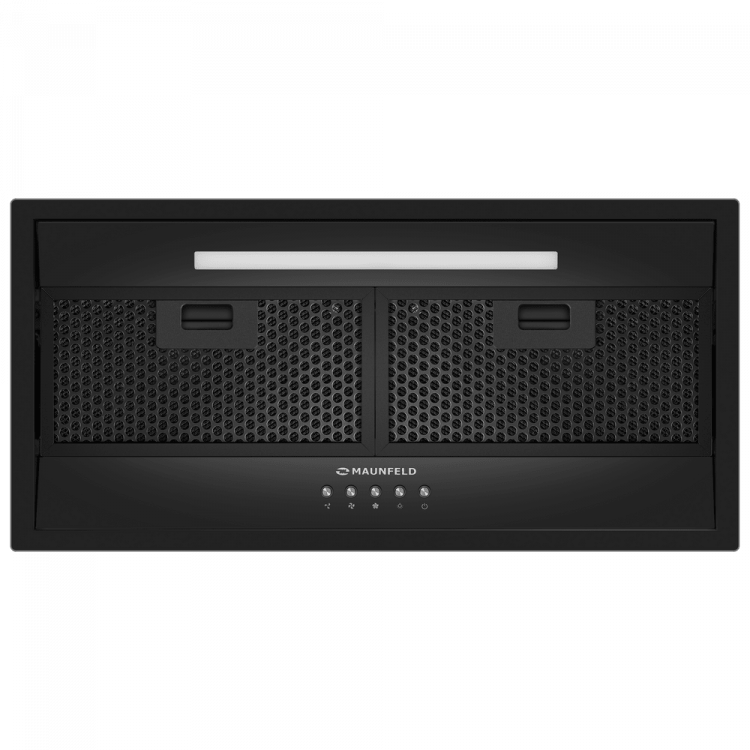 Maunfeld VIVID 603EM Black вытяжка