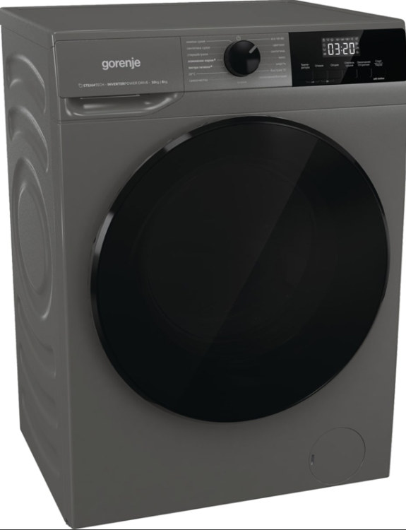 Gorenje W2D2A164ADSS/C стирально-сушильная машина