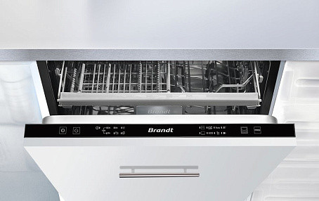 Brandt FD1432J2 встраиваемая посудомоечная машина