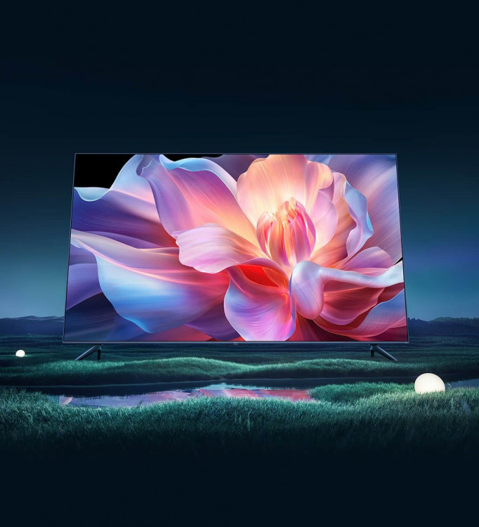 Xiaomi S pro 100 телевизор