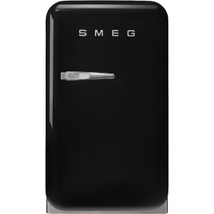 Smeg FAB5RBL5 отдельностоящий минибар черный