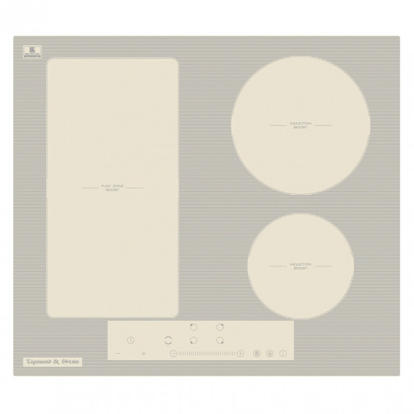 Zigmund & Shtain CI 34.6 I индукционная варочная поверхность