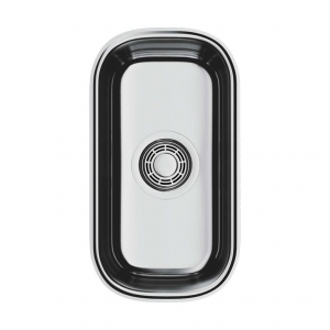 Omoikiri Omi 20-U-IN нерж.сталь/нержавеющая сталь мойка