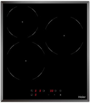 Haier HHY-C53NVB электрическая варочная панель