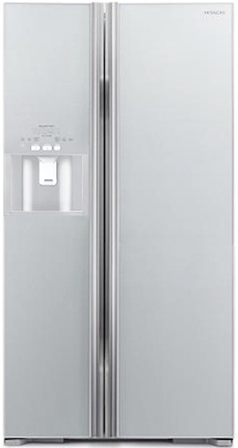 Hitachi R-S702 GPU2 GS холодильник