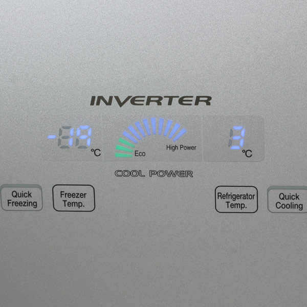 Hitachi R-S702 GPU2 GS холодильник