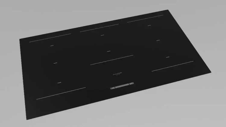 Fulgor FCLH 9008 ID WT BK индукционная варочная панель