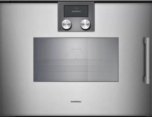 Gaggenau BSP271111 встраиваемый комбинированный духовой шкаф-пароконвектомат