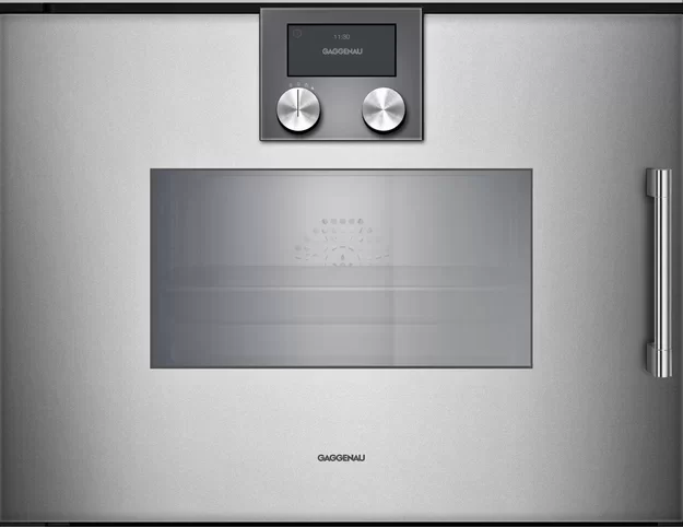 Gaggenau BSP271111 встраиваемый комбинированный духовой шкаф-пароконвектомат