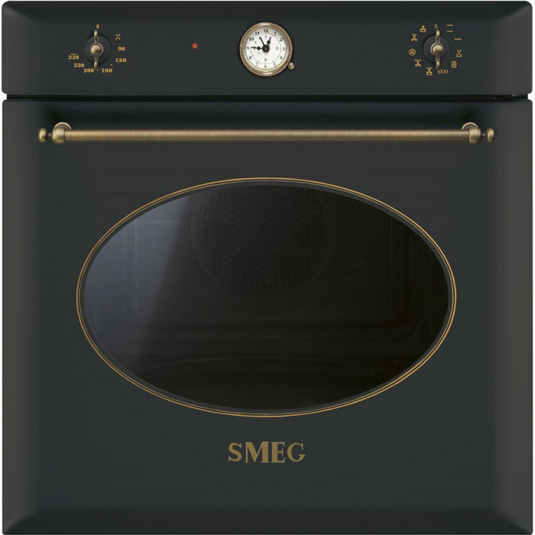 Smeg SF 855 AO духовой шкаф электрический