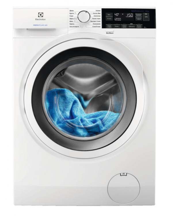 Electrolux EW6F3R28WU стиральная машина