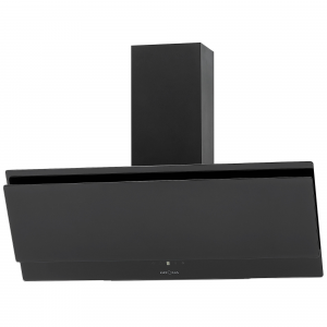 Krona steel VENERA 900 BLACK S вытяжка