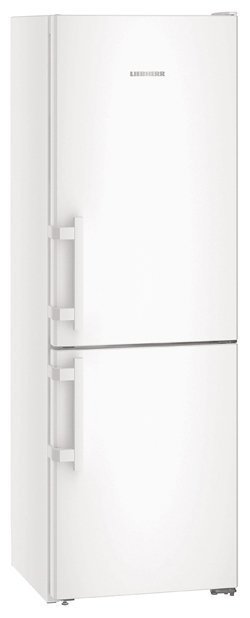 Liebherr CU 3515 отдельностоящий комбинированный холодильник