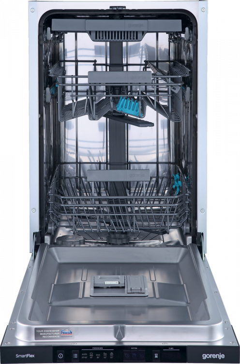 Gorenje GV561D11 встраиваемая посудомоечная машина