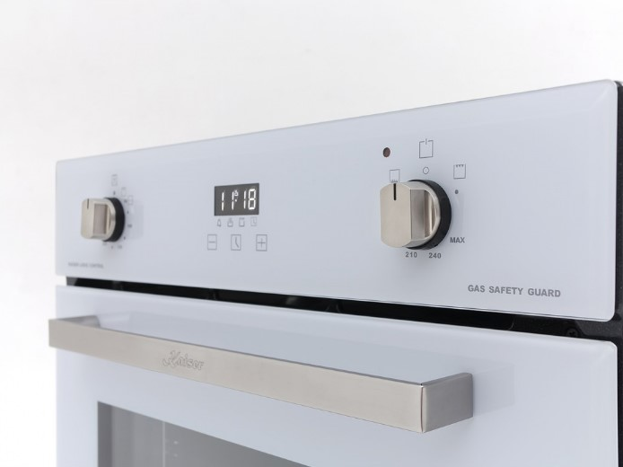 Kaiser EG 6374 W газовый духовой шкаф