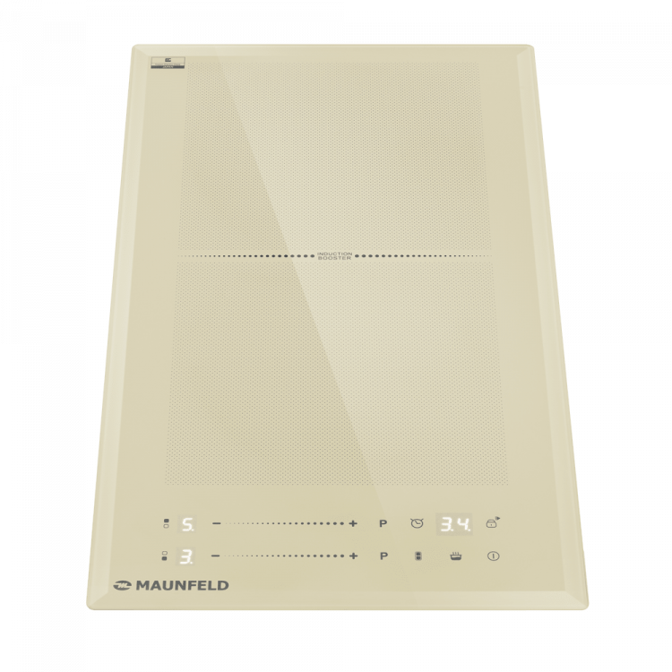 Maunfeld CVI292S2FBG LUX Inverter индукционная варочная панель