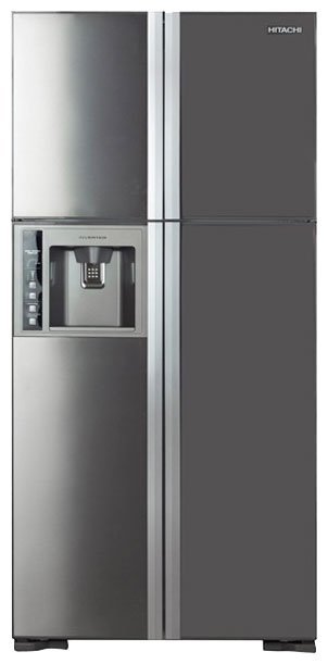 Hitachi R-W 722 PU1 INX холодильник