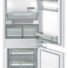 Gorenje GDC67178FN встраиваемый холодильник комбинированный