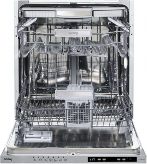Korting KDI 60488 встраиваемая посудомоечная машина