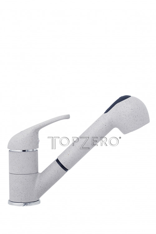 TopZero Bruce Groud-38 смеситель гранит
