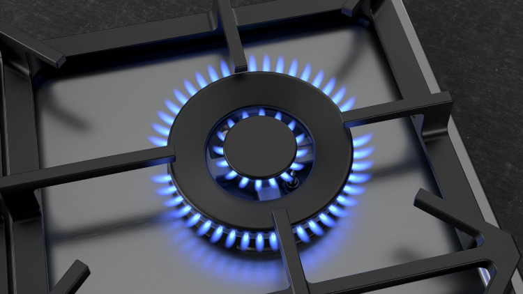 Neff T26DA59N0 варочная панель газовая